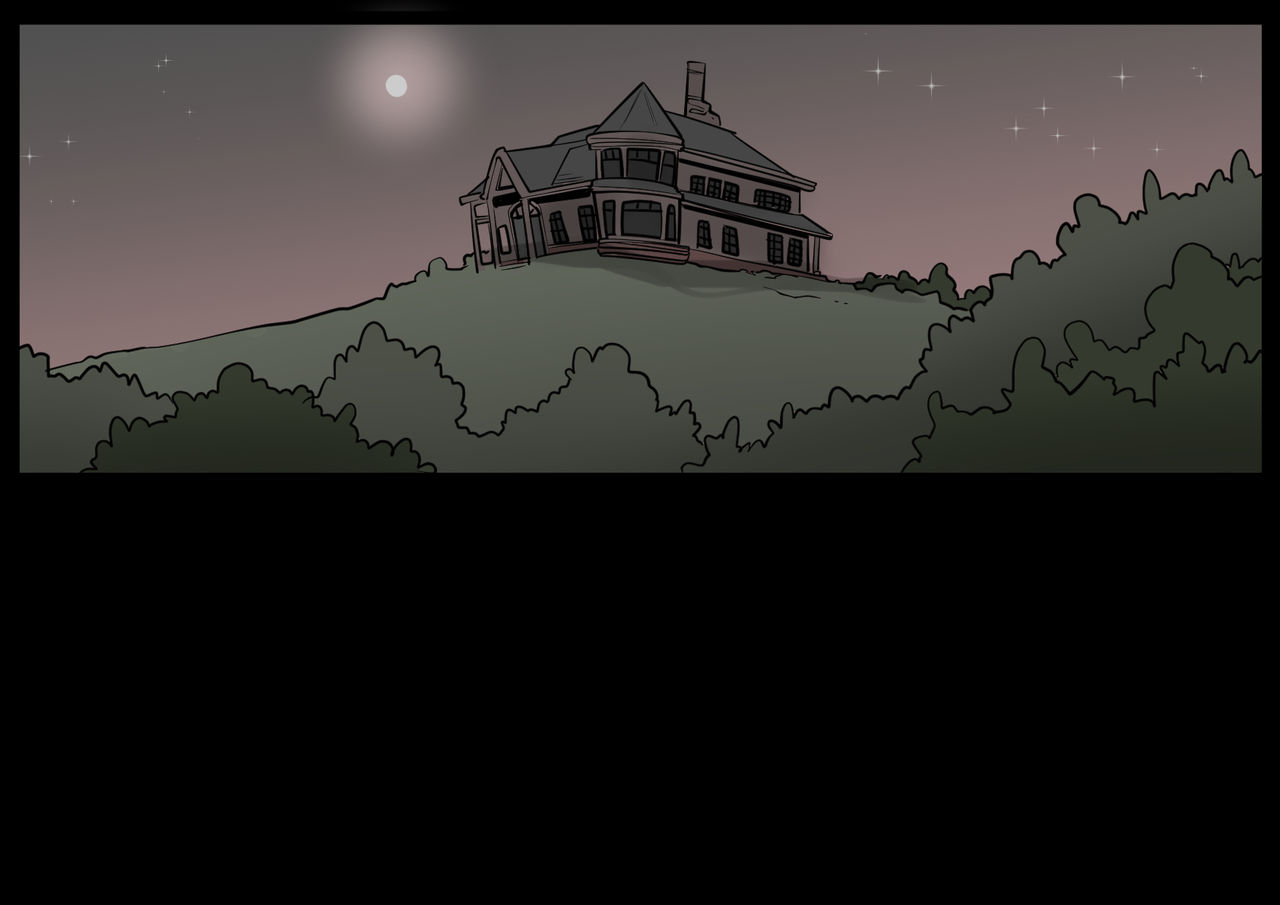 Hero Tales - Vamps page 1 full
