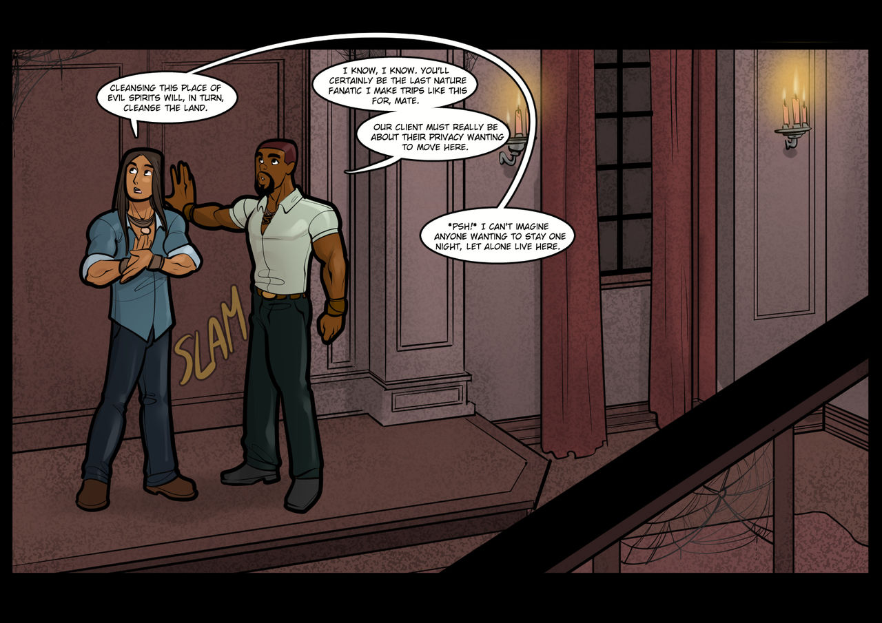 Hero Tales - Vamps page 10 full