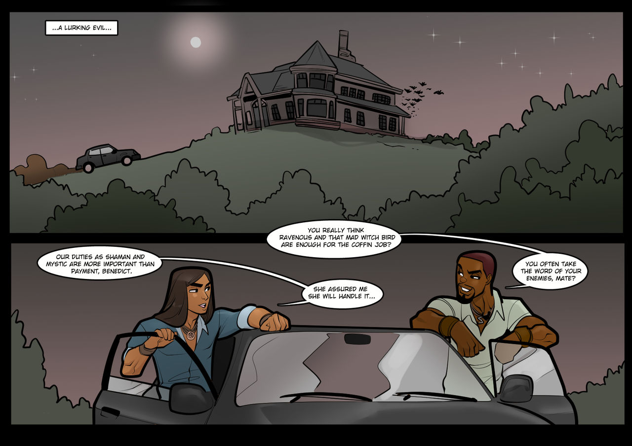 Hero Tales - Vamps page 5 full