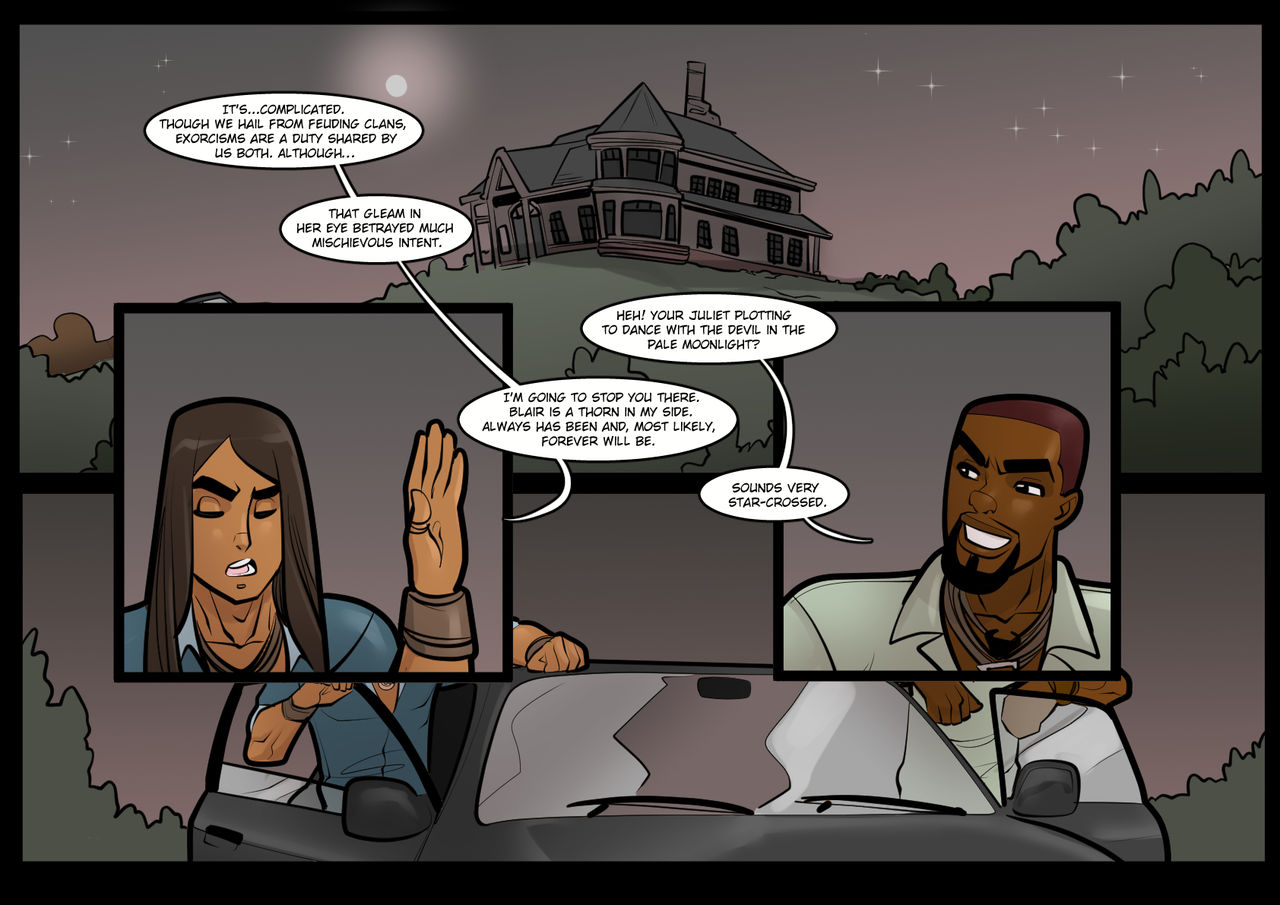 Hero Tales - Vamps page 6 full