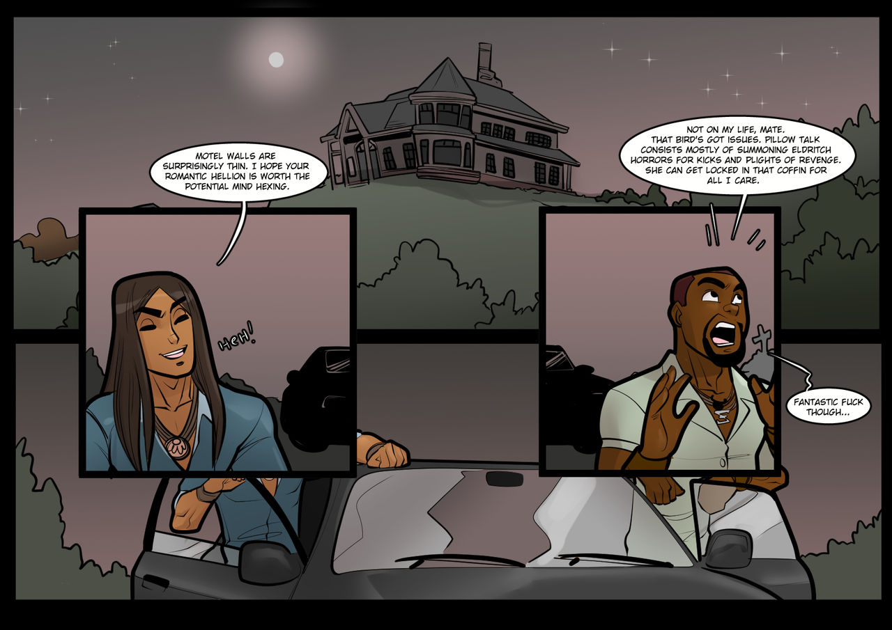 Hero Tales - Vamps page 9 full