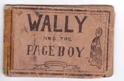 Wally and the Pageboy