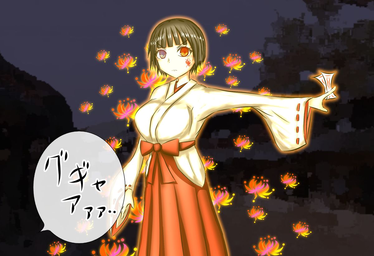Majime de Yasashii Sewayaki Kouhai Reijutsushi-chan ga Juin no Maryoku de Chinpo Izonshou no Dosukebe Bitch ni Ochiru made page 6 full