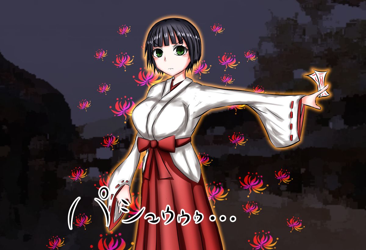 Majime de Yasashii Sewayaki Kouhai Reijutsushi-chan ga Juin no Maryoku de Chinpo Izonshou no Dosukebe Bitch ni Ochiru made page 7 full