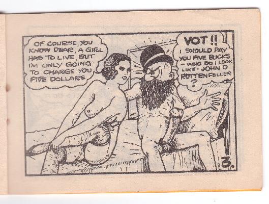 Geezil in "Gimme Beck" page 4 full