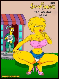 The Simpsons 25 - The Lollipop of Sin