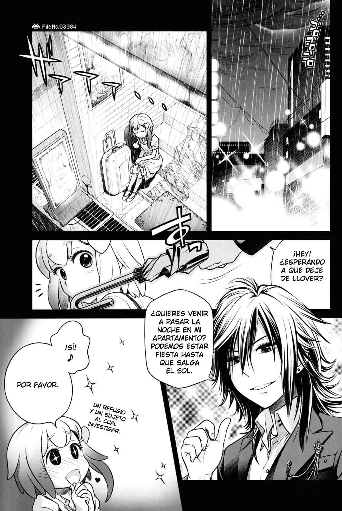 Sorako no Tabi 5 - Kanata no Tabi II page 2 full